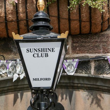 בלפר Sunshine Apartment מראה חיצוני תמונה