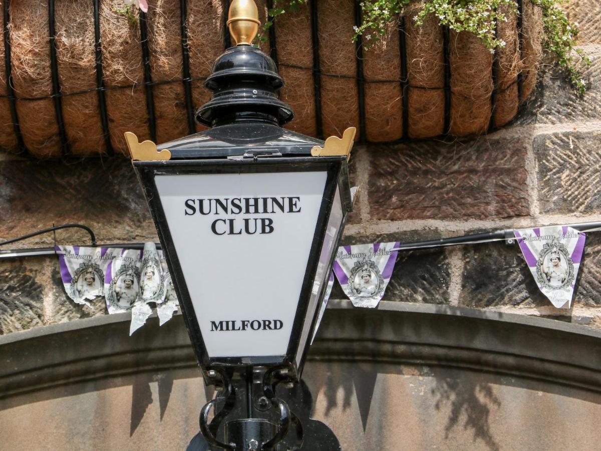 בלפר Sunshine Apartment מראה חיצוני תמונה